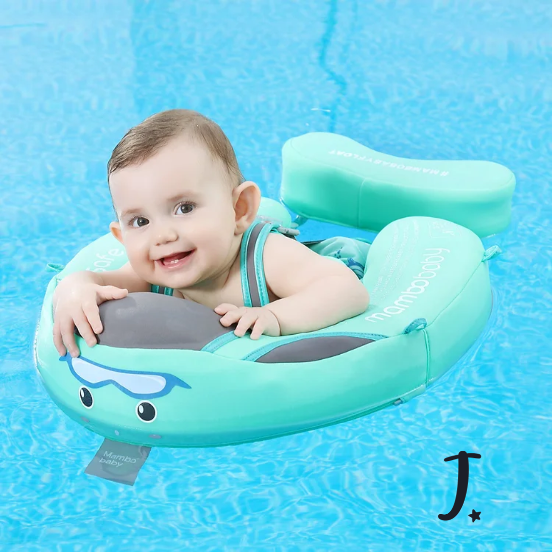 Mambofloat baby sales water float