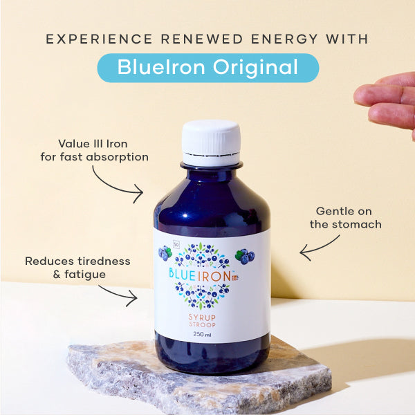 BlueIron Liquid Iron