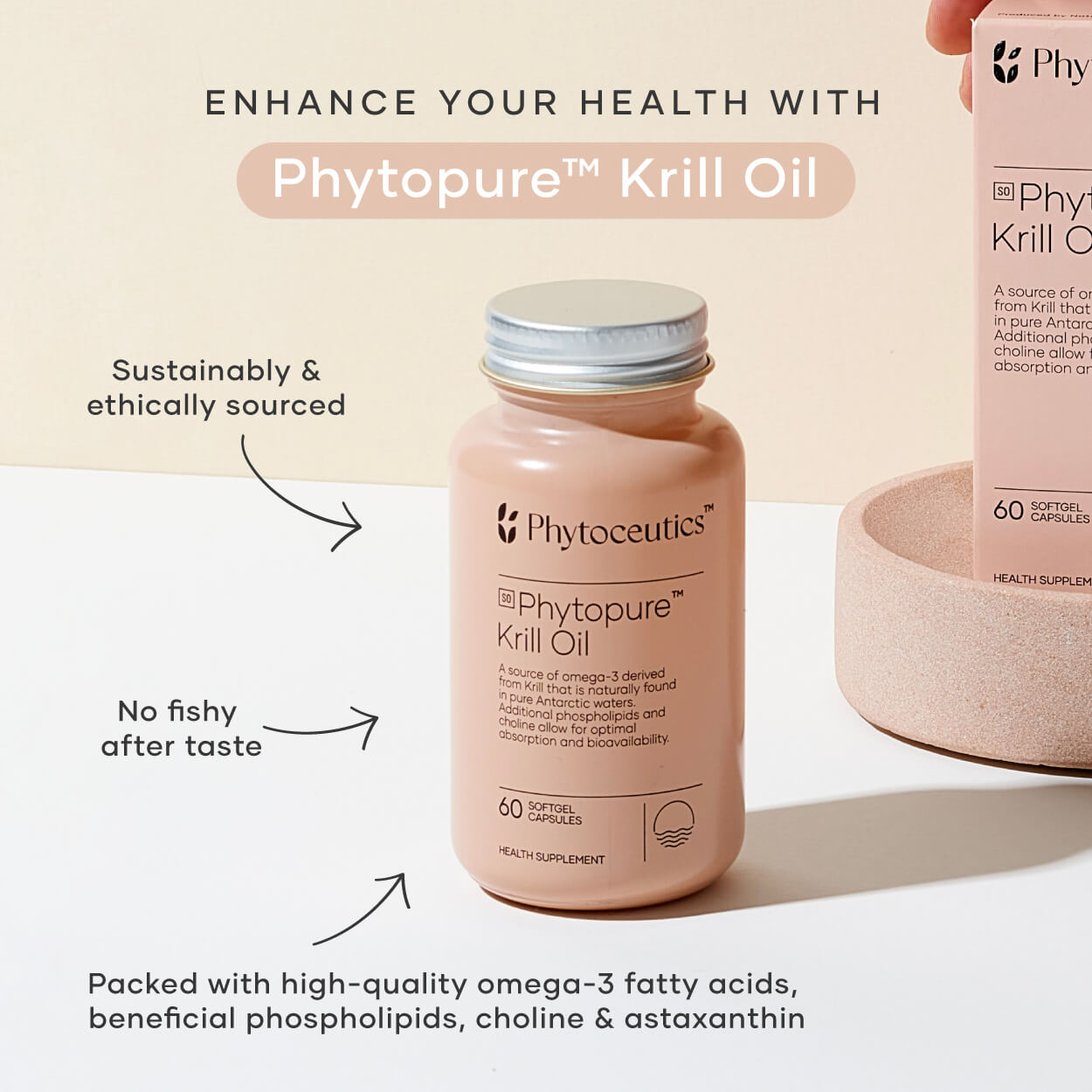 Phytopure® Krill Oil