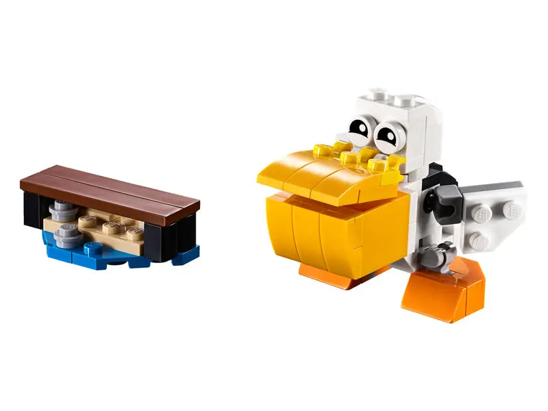 LEGO® Creator 3-in-1 Pelican