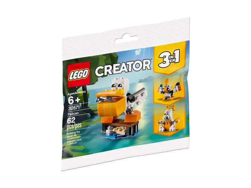 LEGO® Creator 3-in-1 Pelican