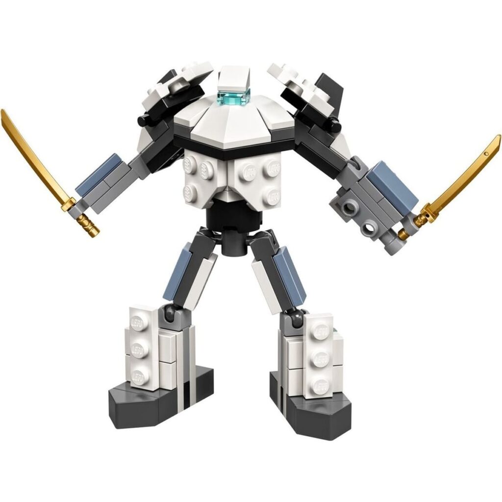 The Lego® Ninjago® Titanium Mini Mech