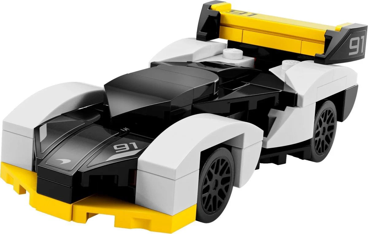 LEGO® Speed Champions - McLaren Solus GT car