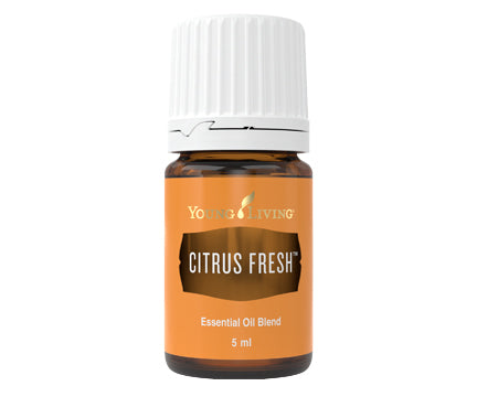 Citrus Fresh Essential Oil 5ml