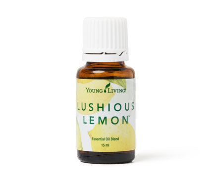 Lushious Lemon Essential Oil Blend