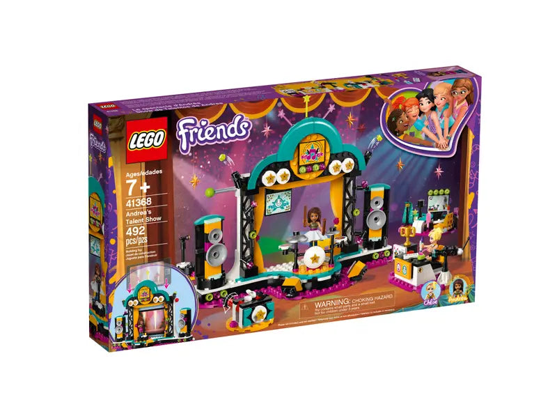 LEGO® Friends Andrea's Talent Show