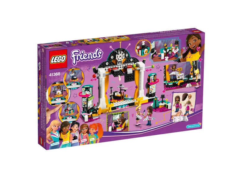 LEGO® Friends Andrea's Talent Show