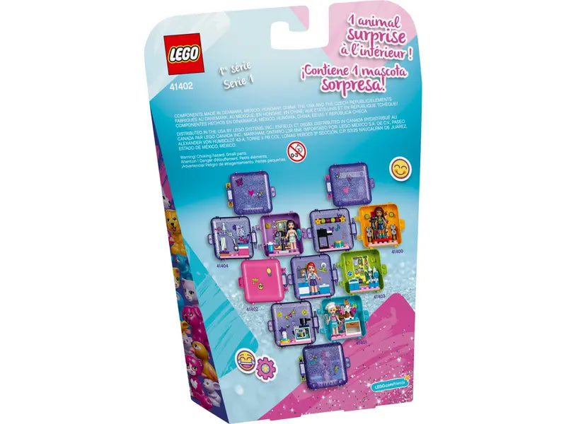 LEGO® Friends Olivia's Play Cube