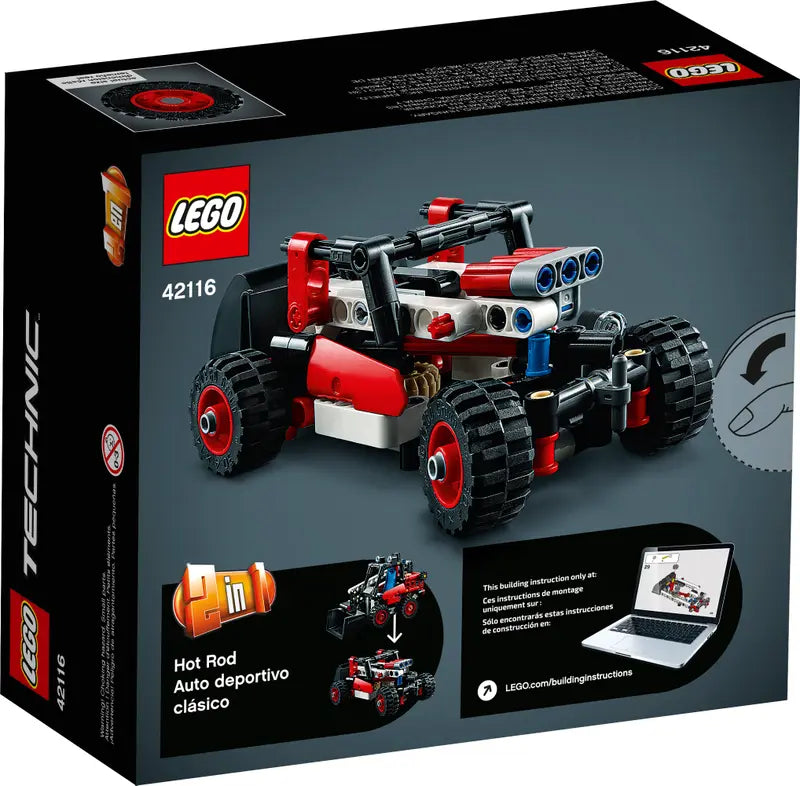 LEGO® Technic  Skid Steer Loader