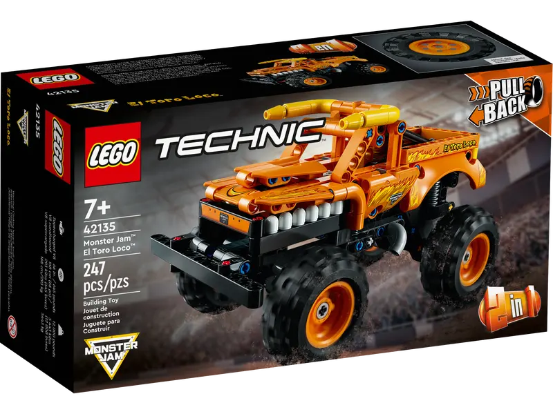 LEGO® Technic  Monster Jam™ El Toro Loco™