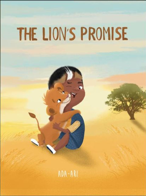 Folktales - The Lion's Promise