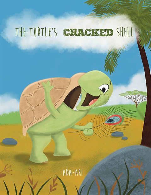 Folktale - The Turtle's Cracked Shell