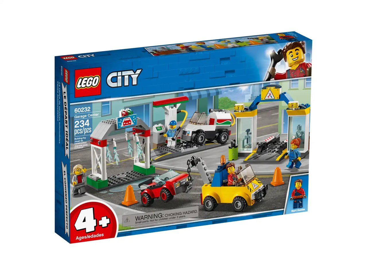 LEGO® City Garage Center