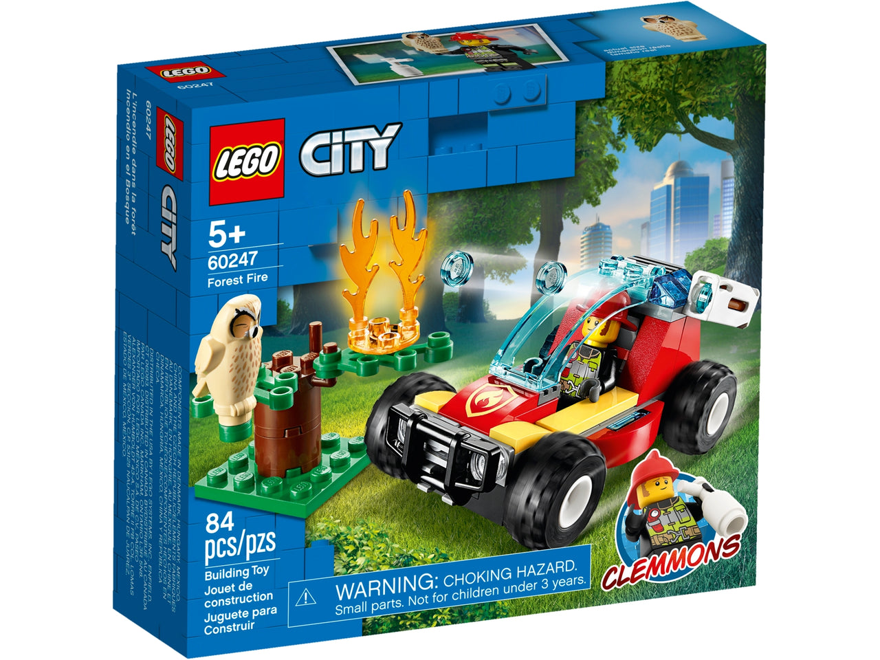 LEGO® City Forest Fire