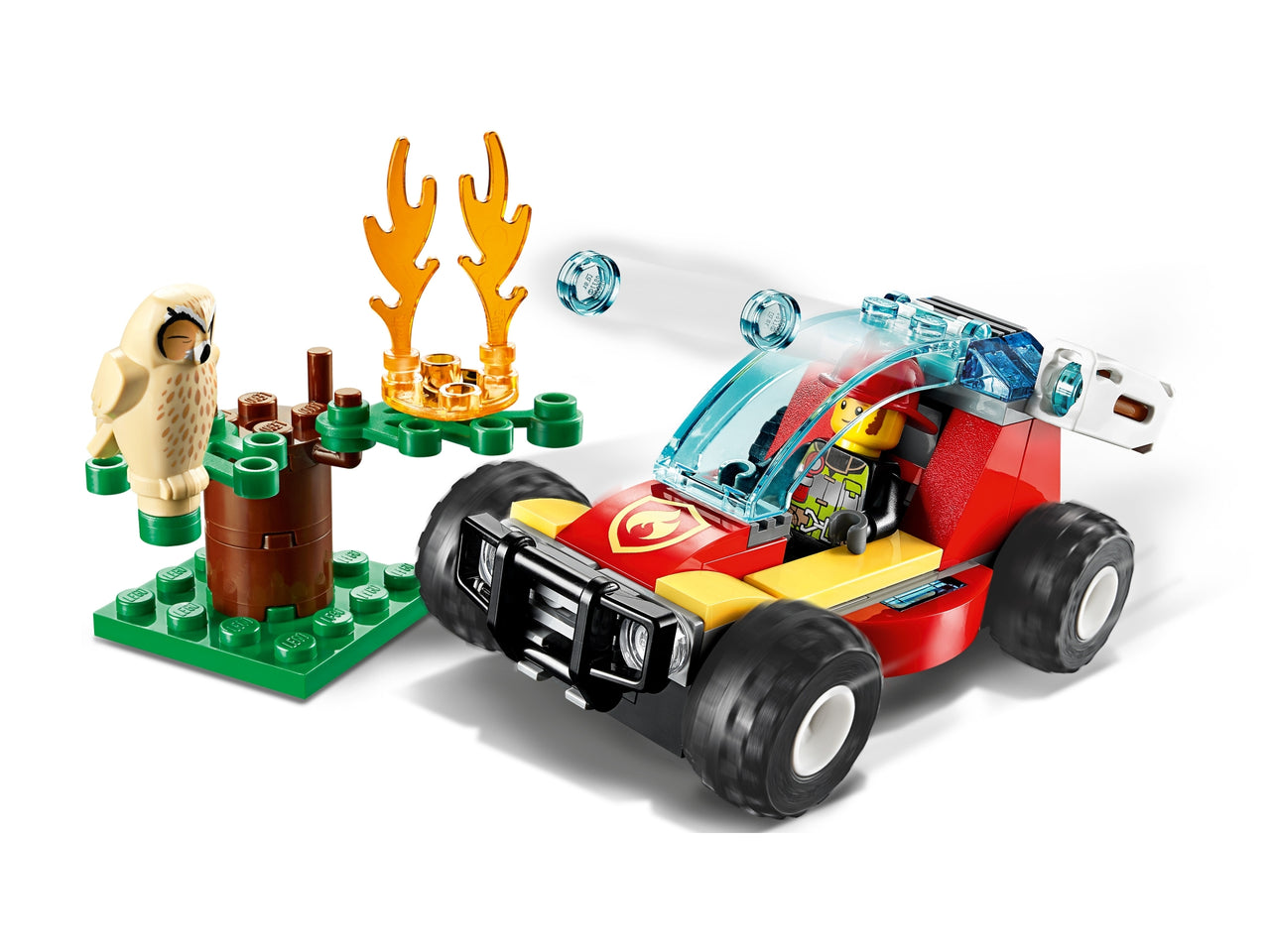 LEGO® City Forest Fire