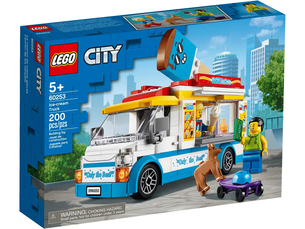 LEGO® City Ice-Cream Truck