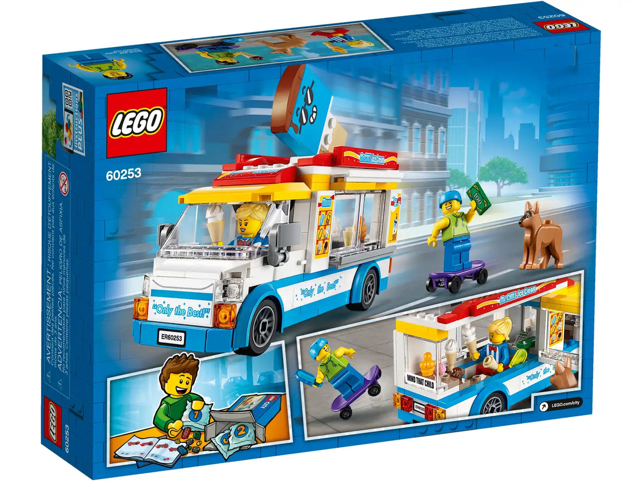 LEGO® City Ice-Cream Truck