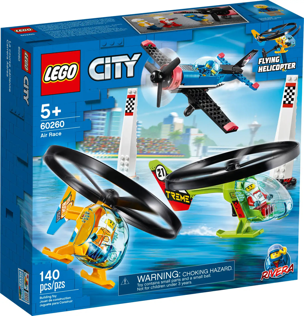 LEGO® City Air Race