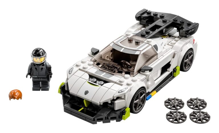 LEGO® Speed Champions - Koenigsegg Jesko