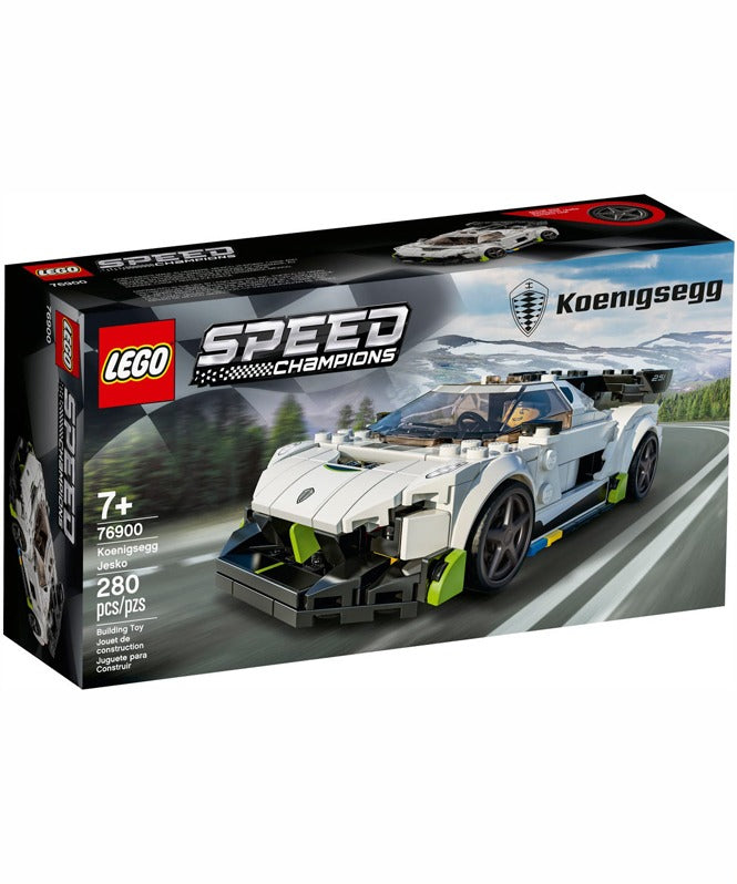 LEGO® Speed Champions - Koenigsegg Jesko