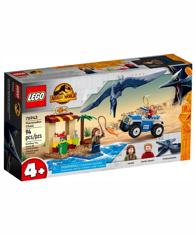 LEGO® Jurassic World™ - Pteranodon Chase