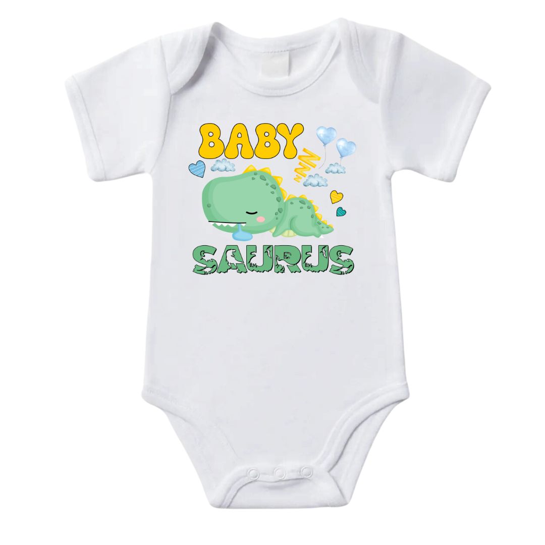 Cute baby vests - various designs