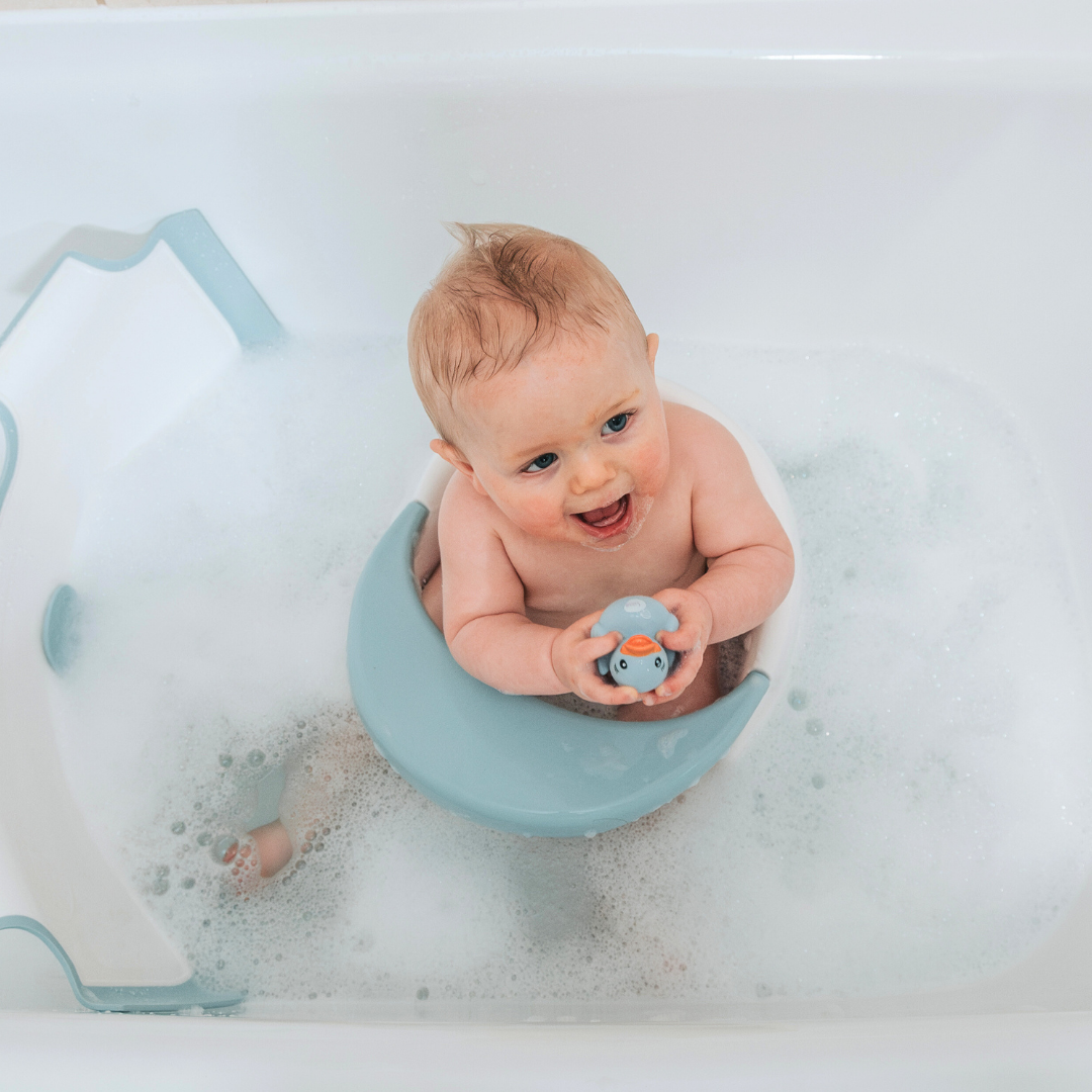 BabyDam Orbital Rotating Baby Bath Seat