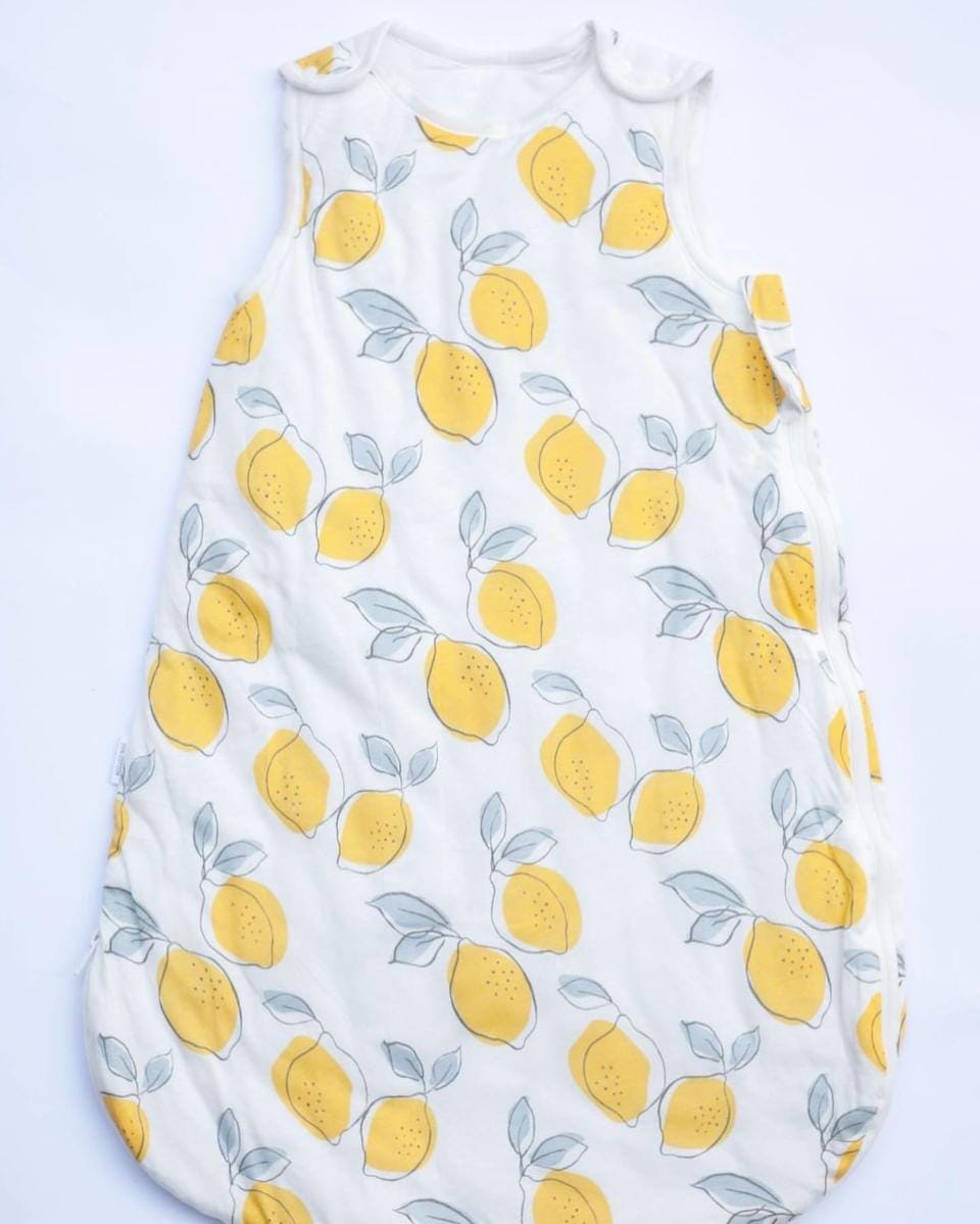 Cotton sleeping bag (No sleeve) - Various prints