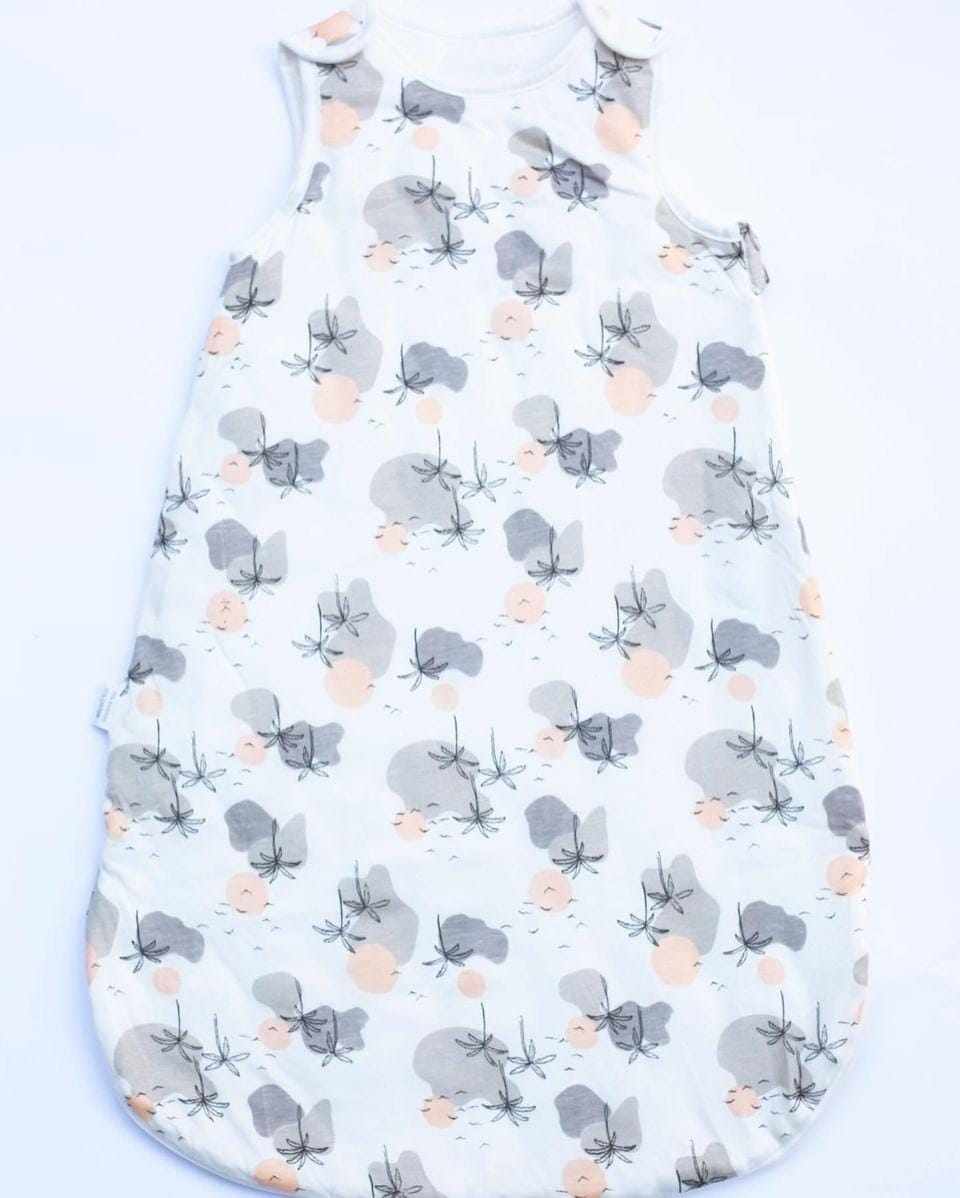 Cotton sleeping bag (No sleeve) - Various prints