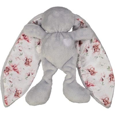 Tiger Lily Cuddle bunny - various colors with printed ears