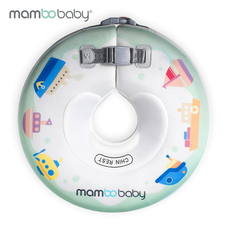 Mambobaby Neck Ring Float - Air free - ship