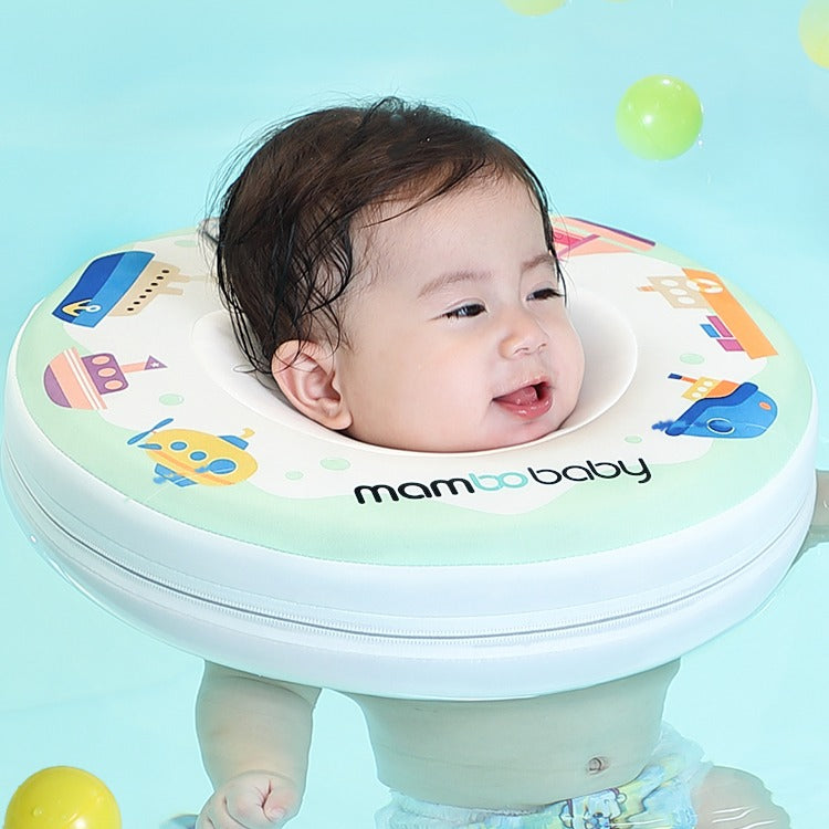 Mambobaby Neck Ring Float - Air free - ship