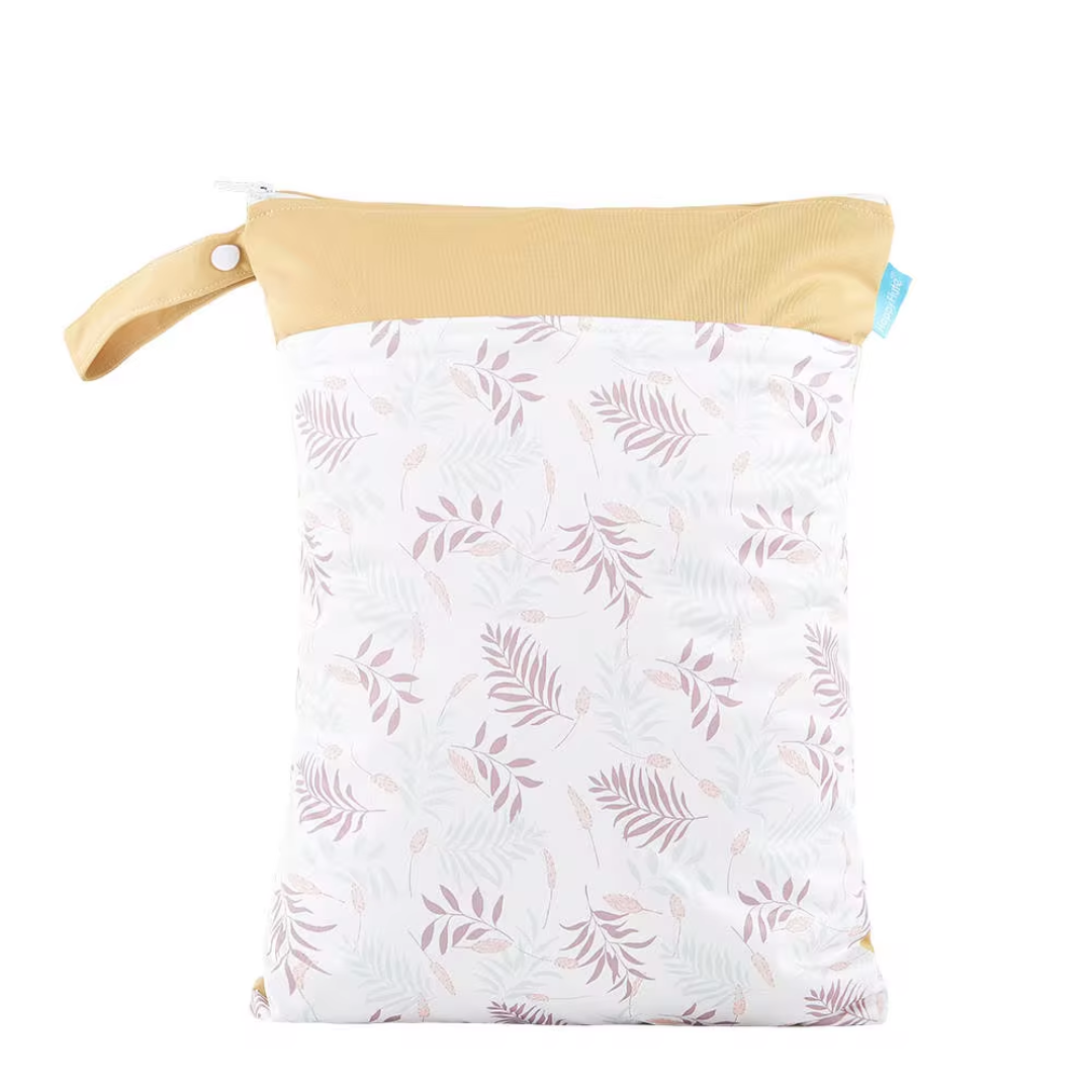 Golden ferns medium wet bag