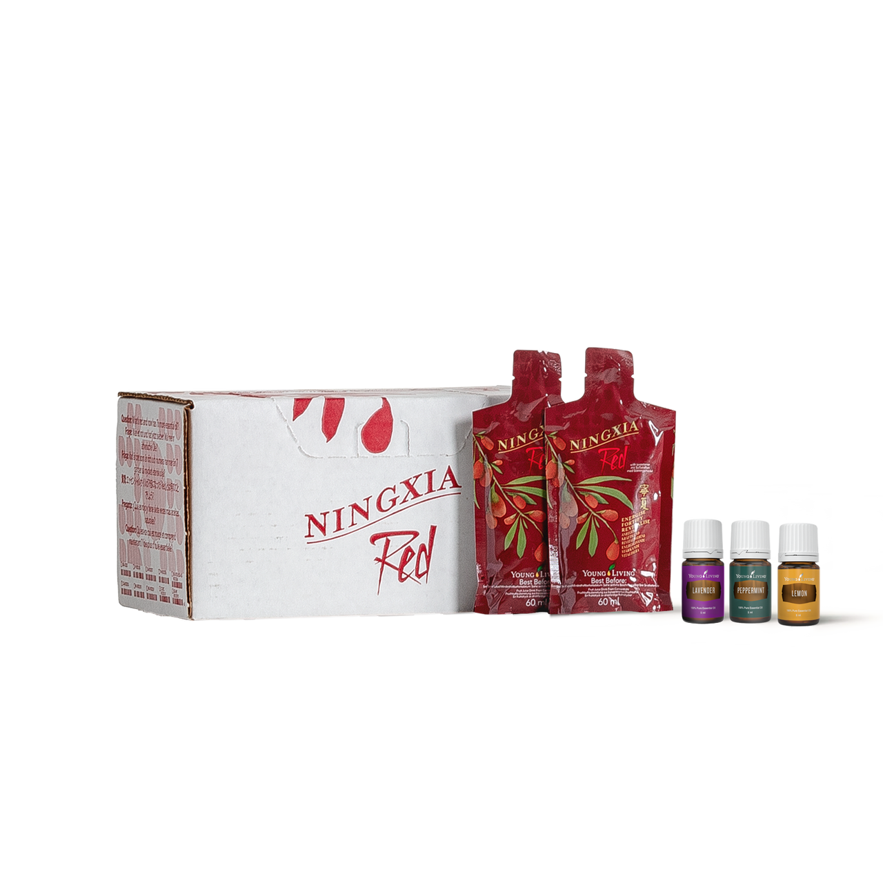 Ningxia red Stater bundle