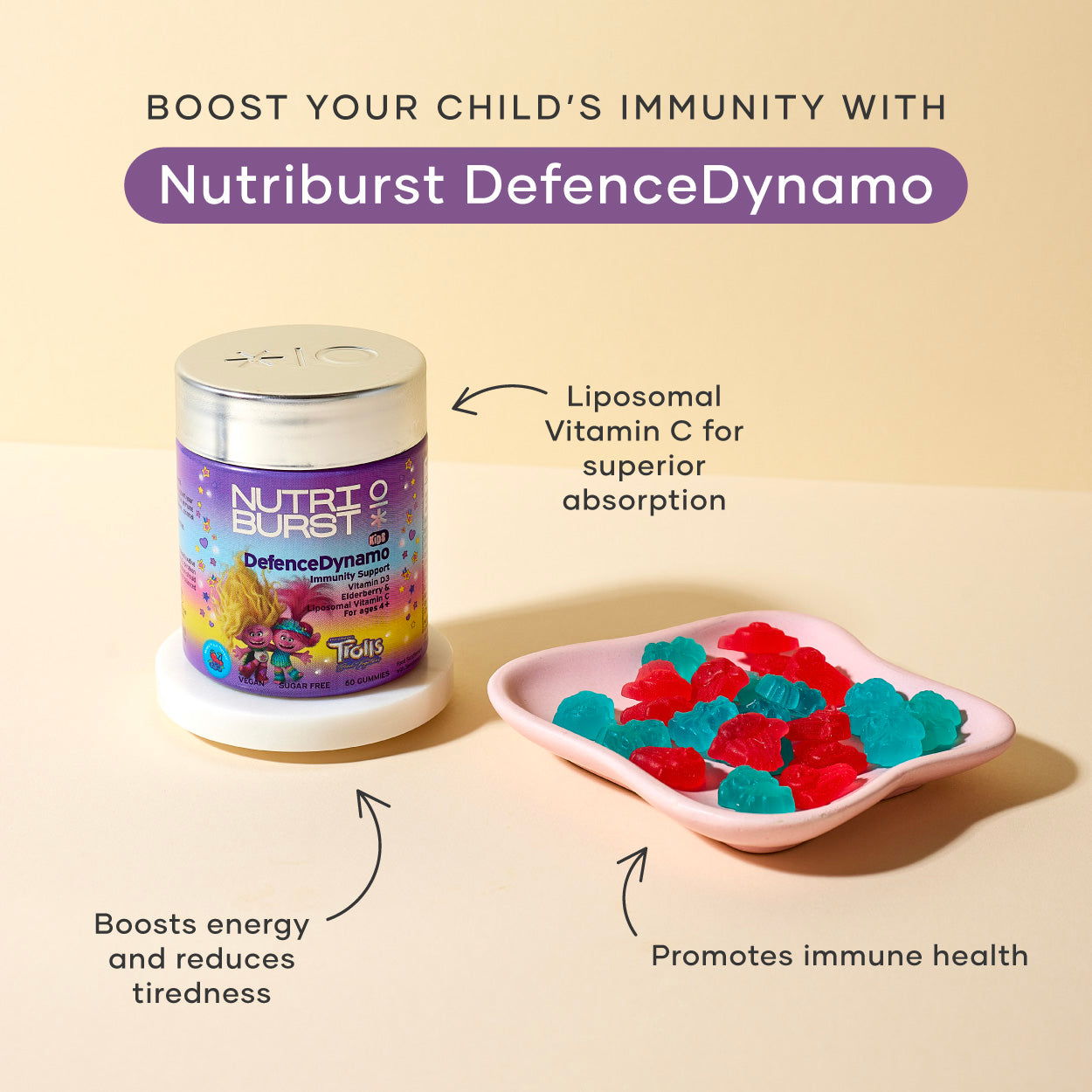 Nutriburst DefenceDynamo