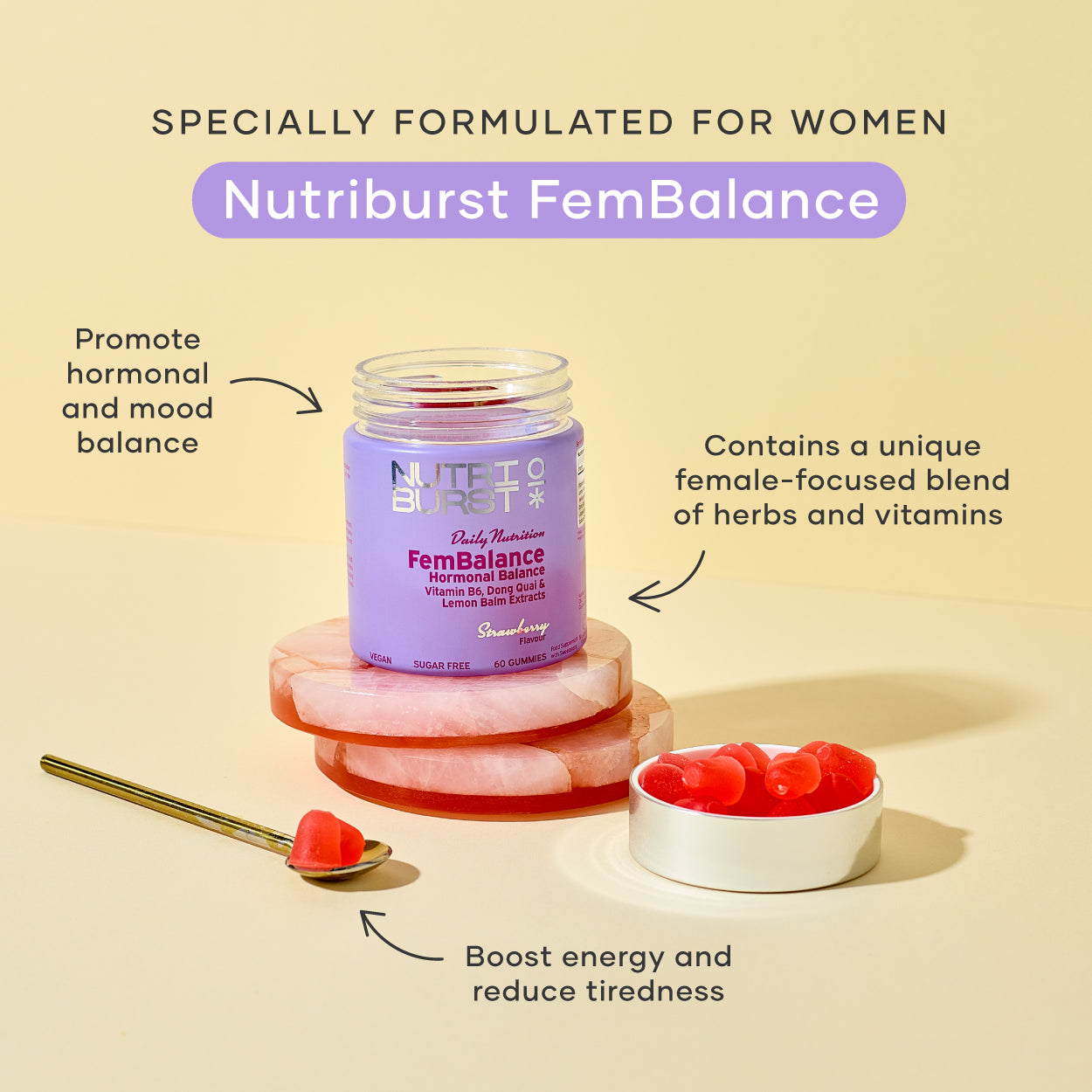 Nutriburst FemBalance