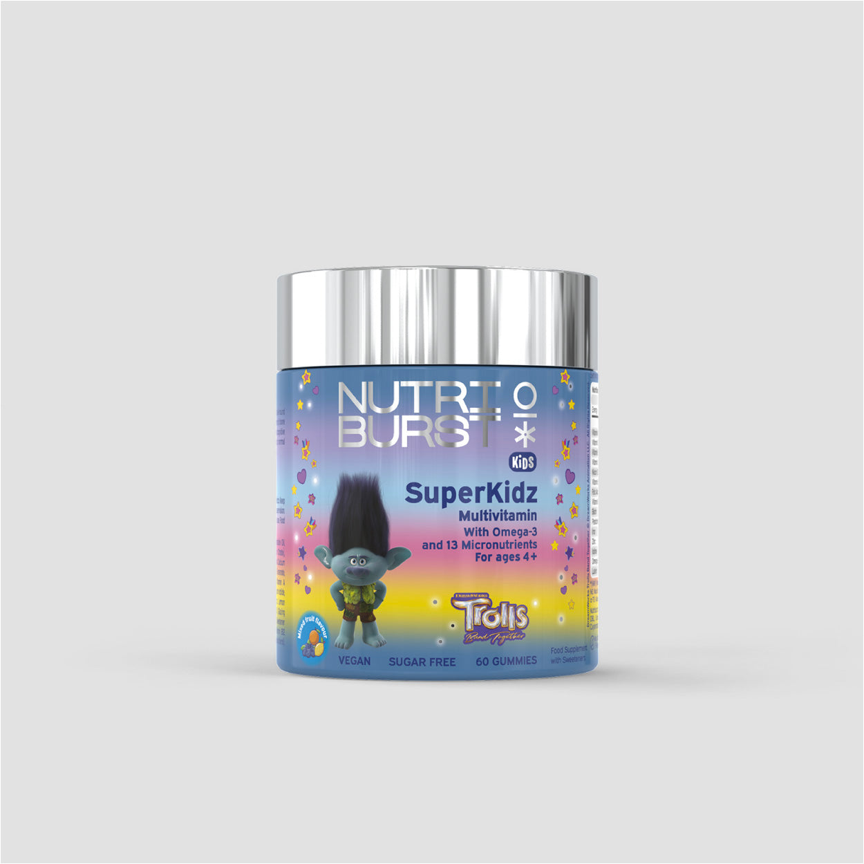 Nutriburst SuperKidz Multivitamin