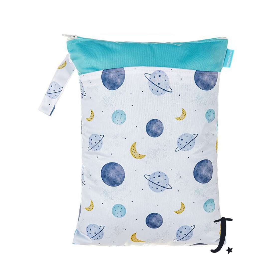 Day in space medium wet bag