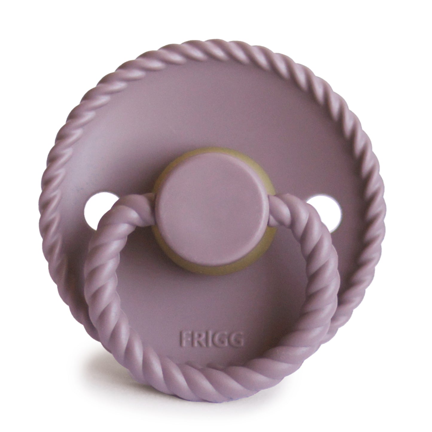 Frigg pacifier - FRIGG Rope and Rope Night - Size 2