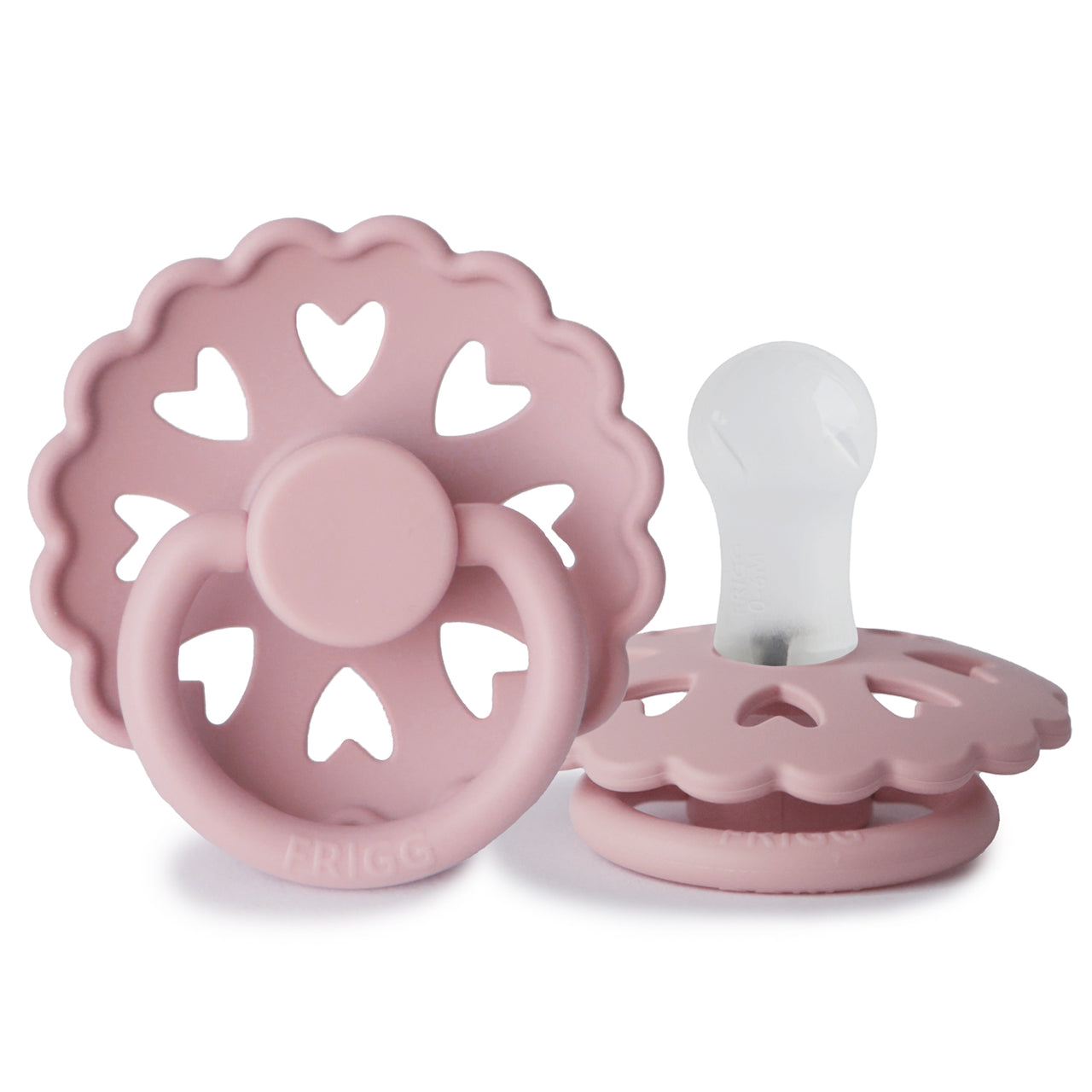 FRIGG Andersen Fairytale Silicone Pacifier - Size 1 and 2