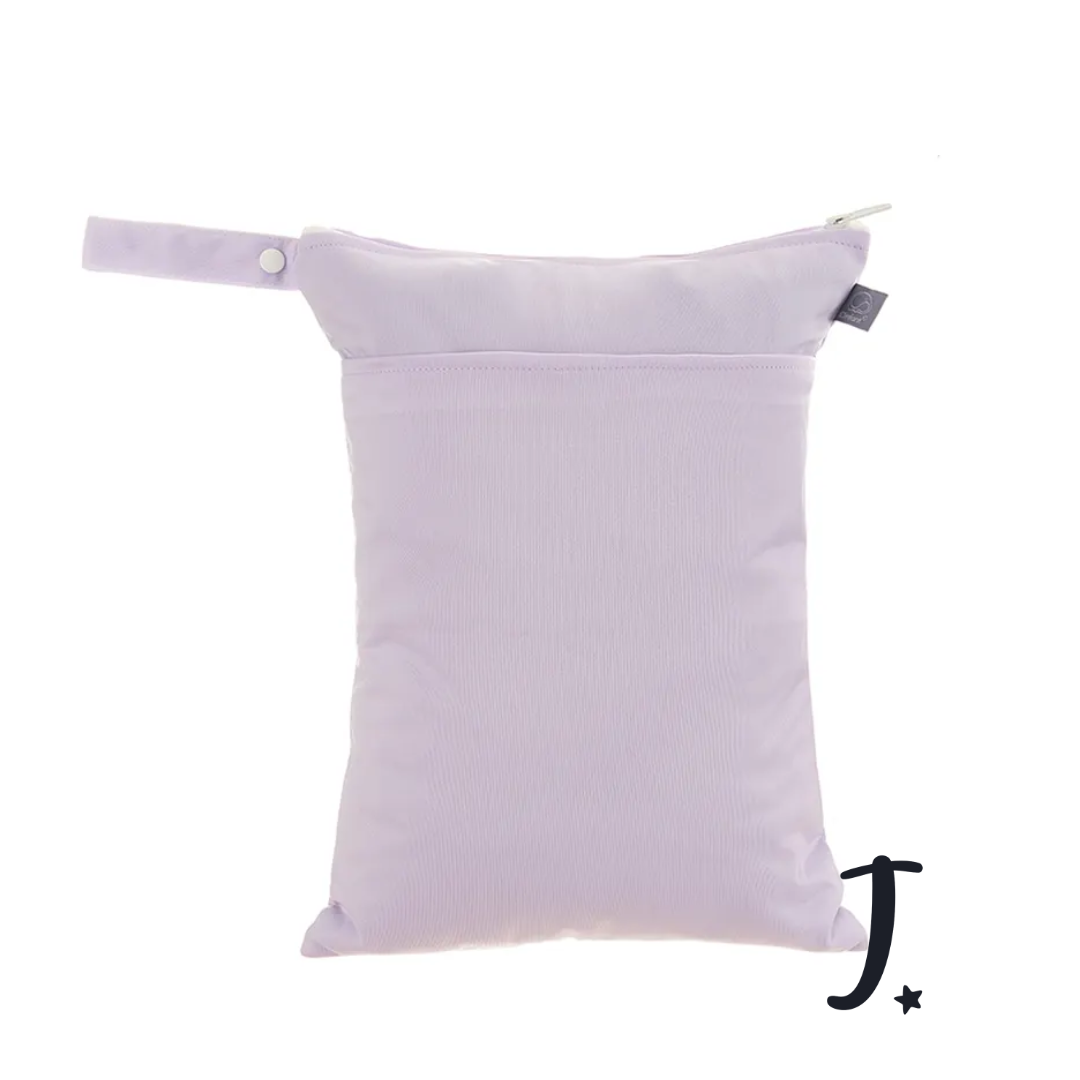 Light Purple wet bag