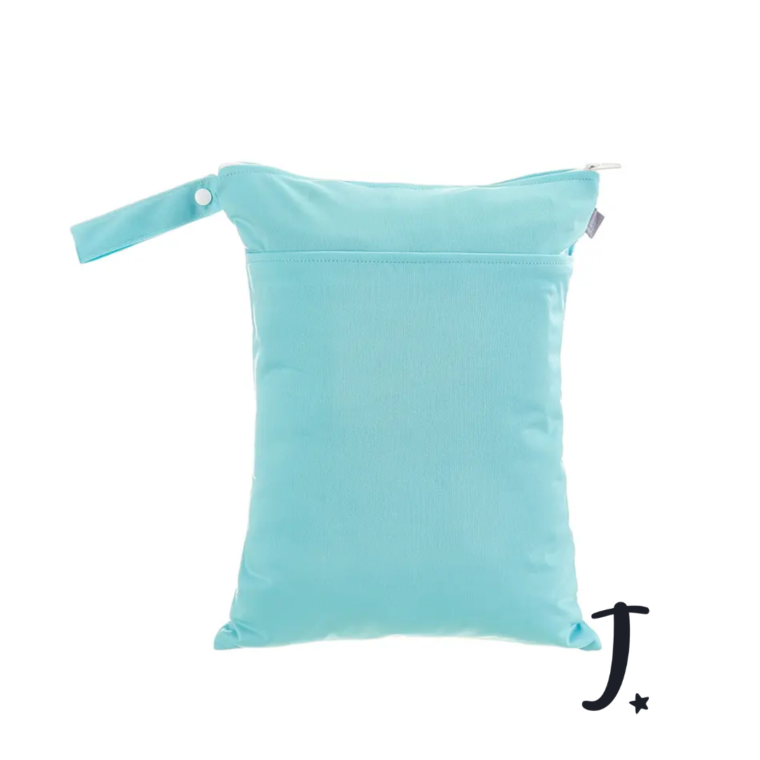 Mint wet bag