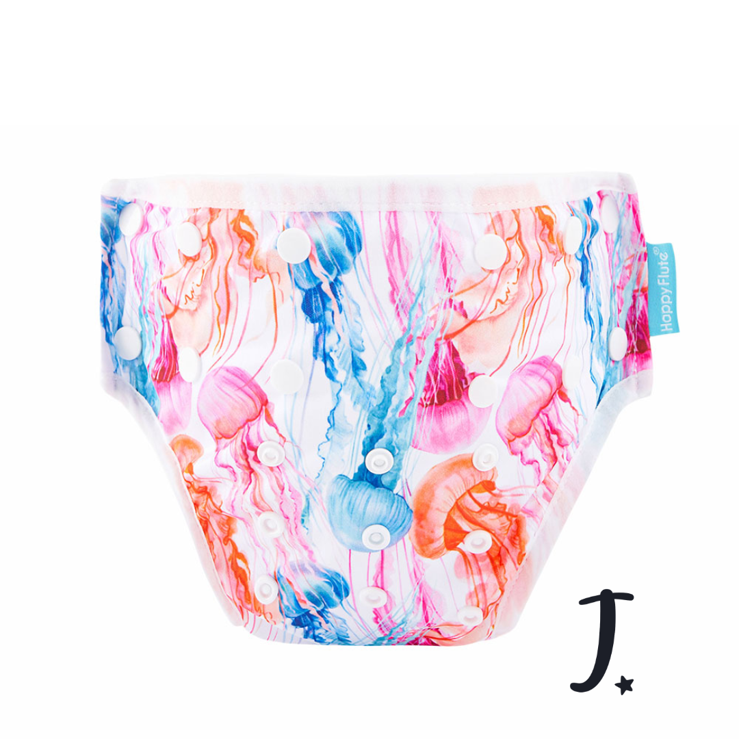 Jelly fish Swim diaper