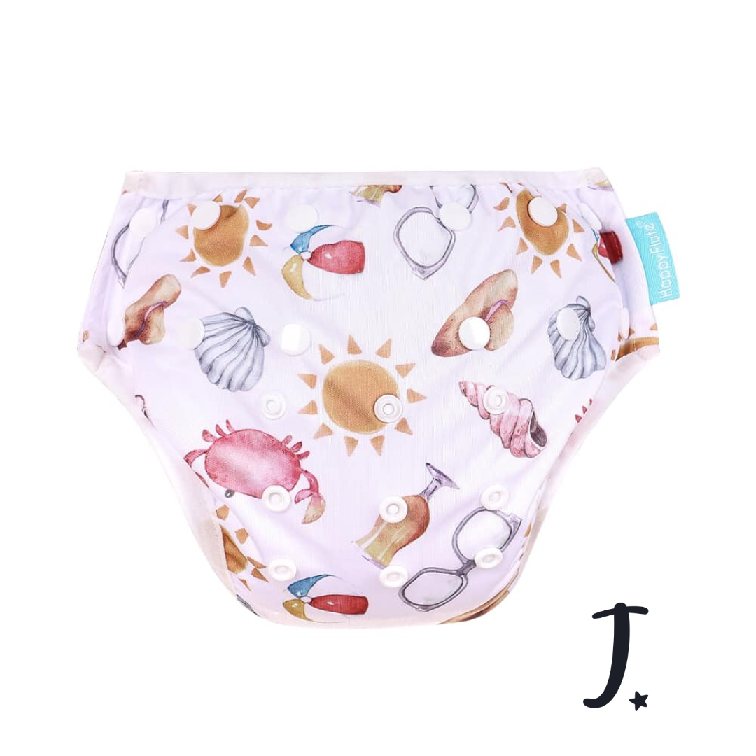 Day on the beach Swim diaper