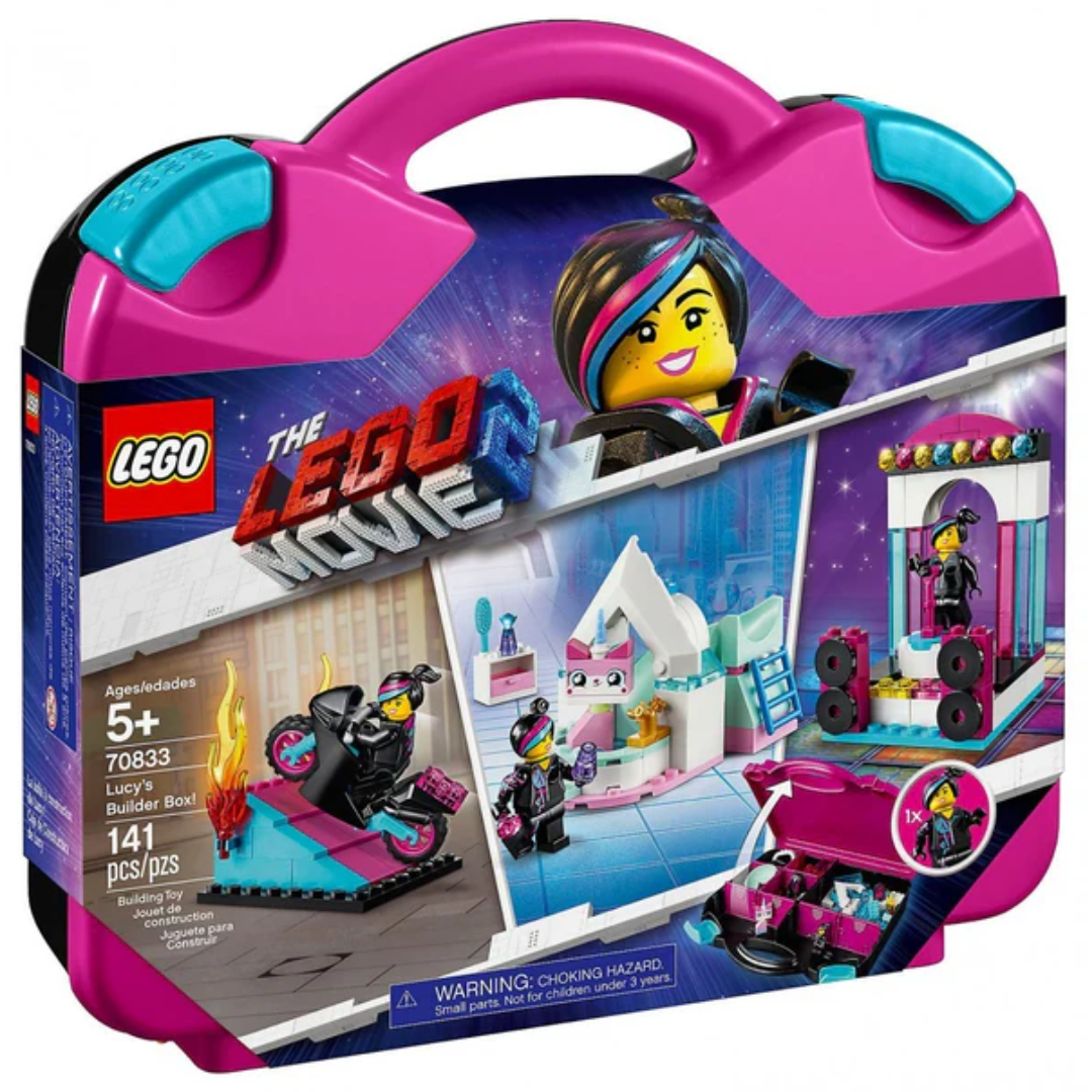 The Lego® Movie 2™ - Lucy's Builder Box!