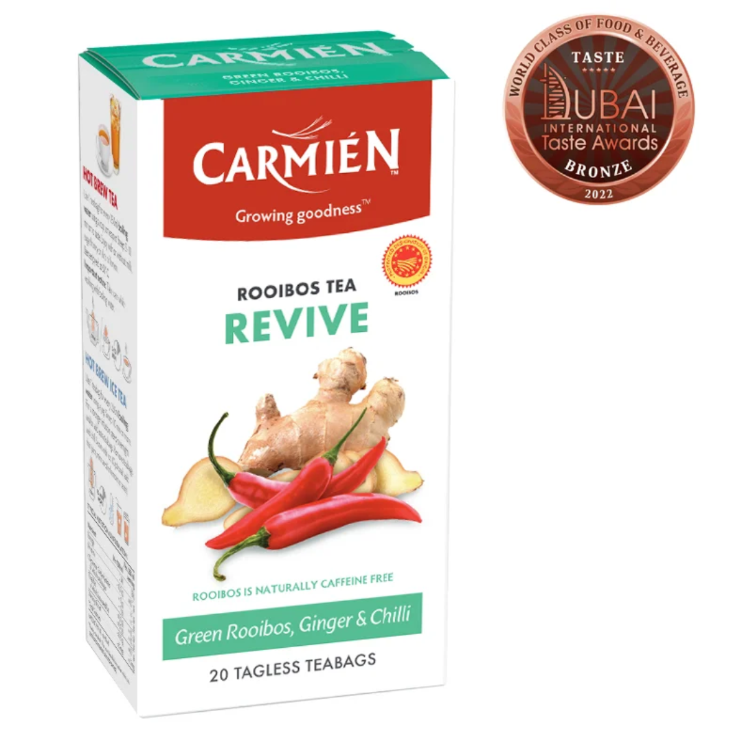 Carmién Revive 20 tea bags