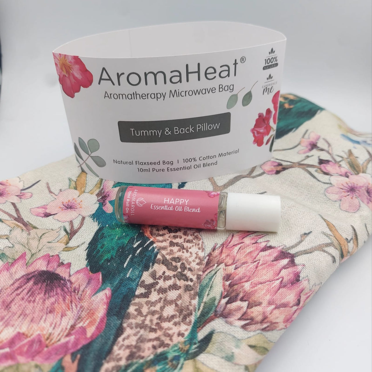 Aromaheat - 2 piece - Happy