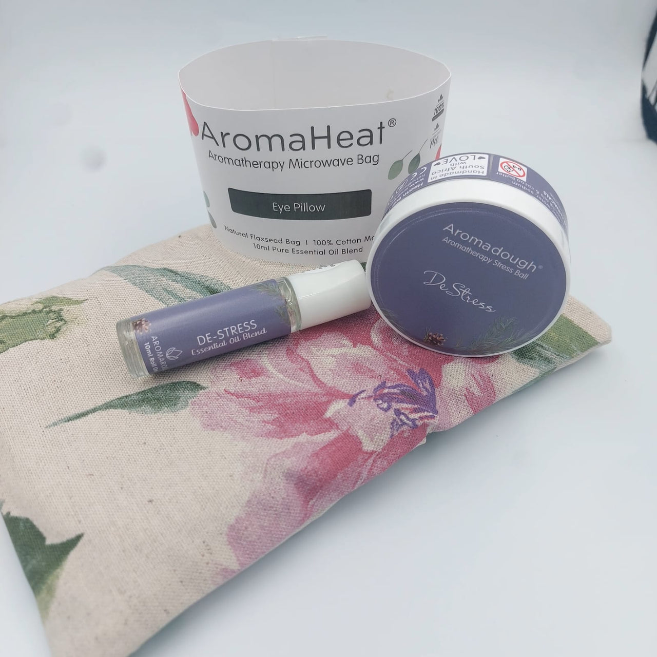 Aromaheat - 3 piece - Destress