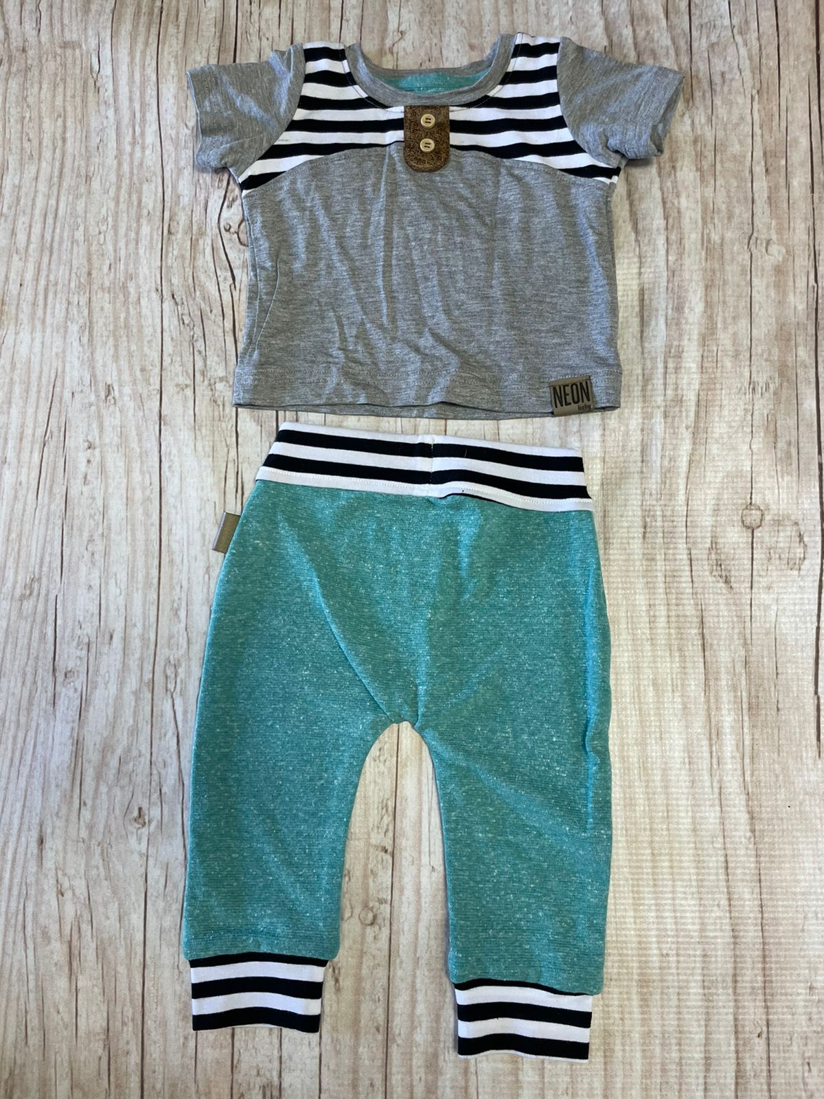 Locally made clothes set - explorer set