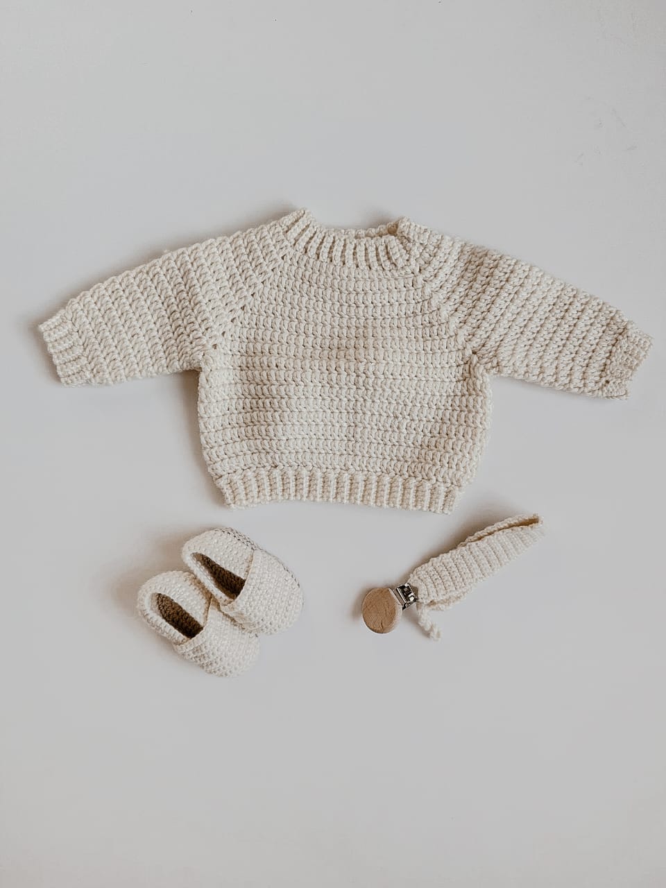 Beloved Newborn set